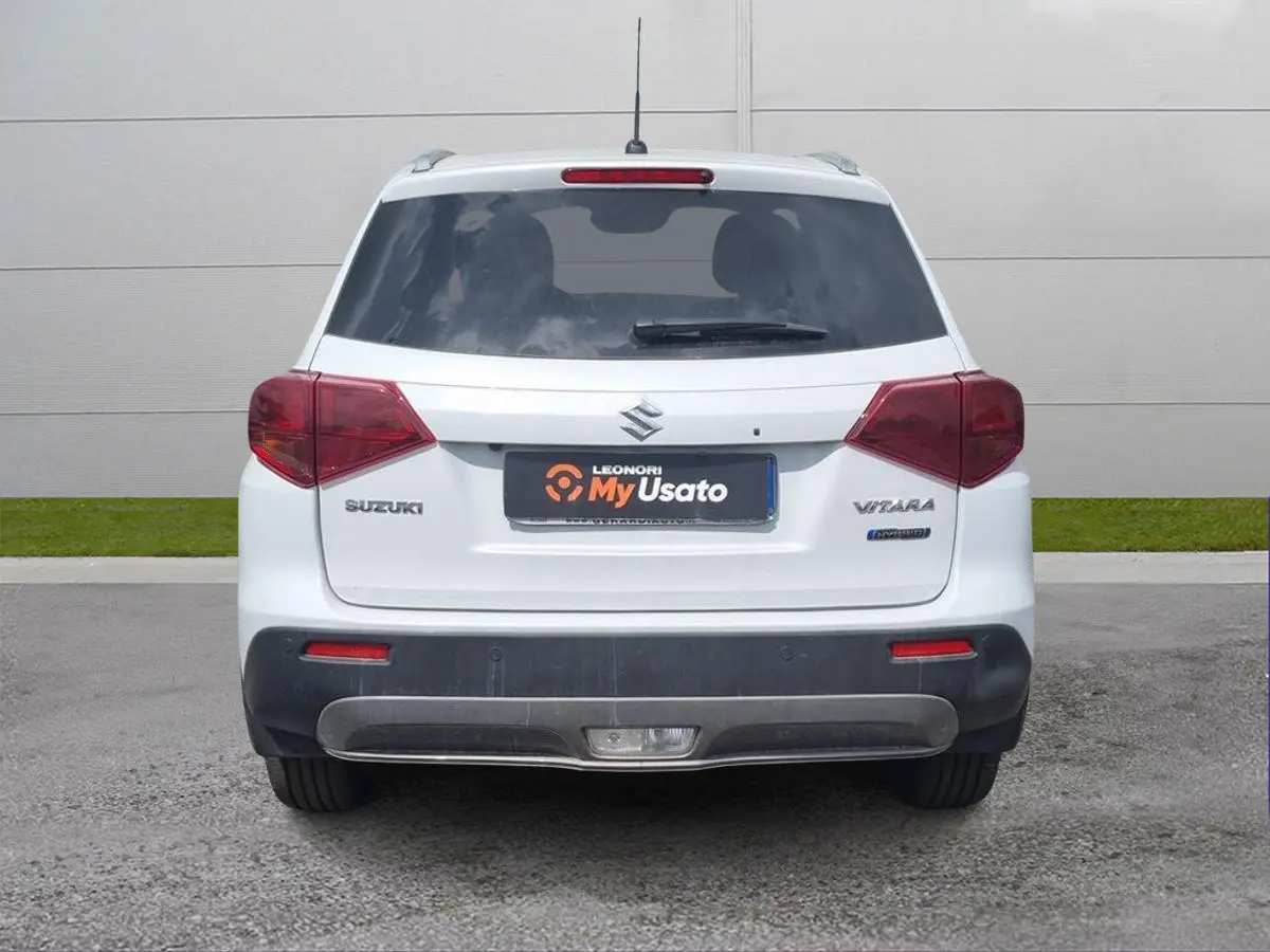 Immagine 6 Suzuki Vitara