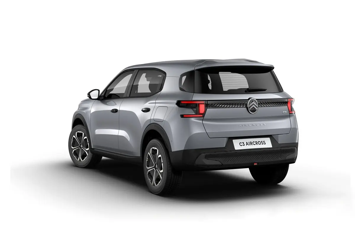 Foto 3 Citroen C3 Aircross
