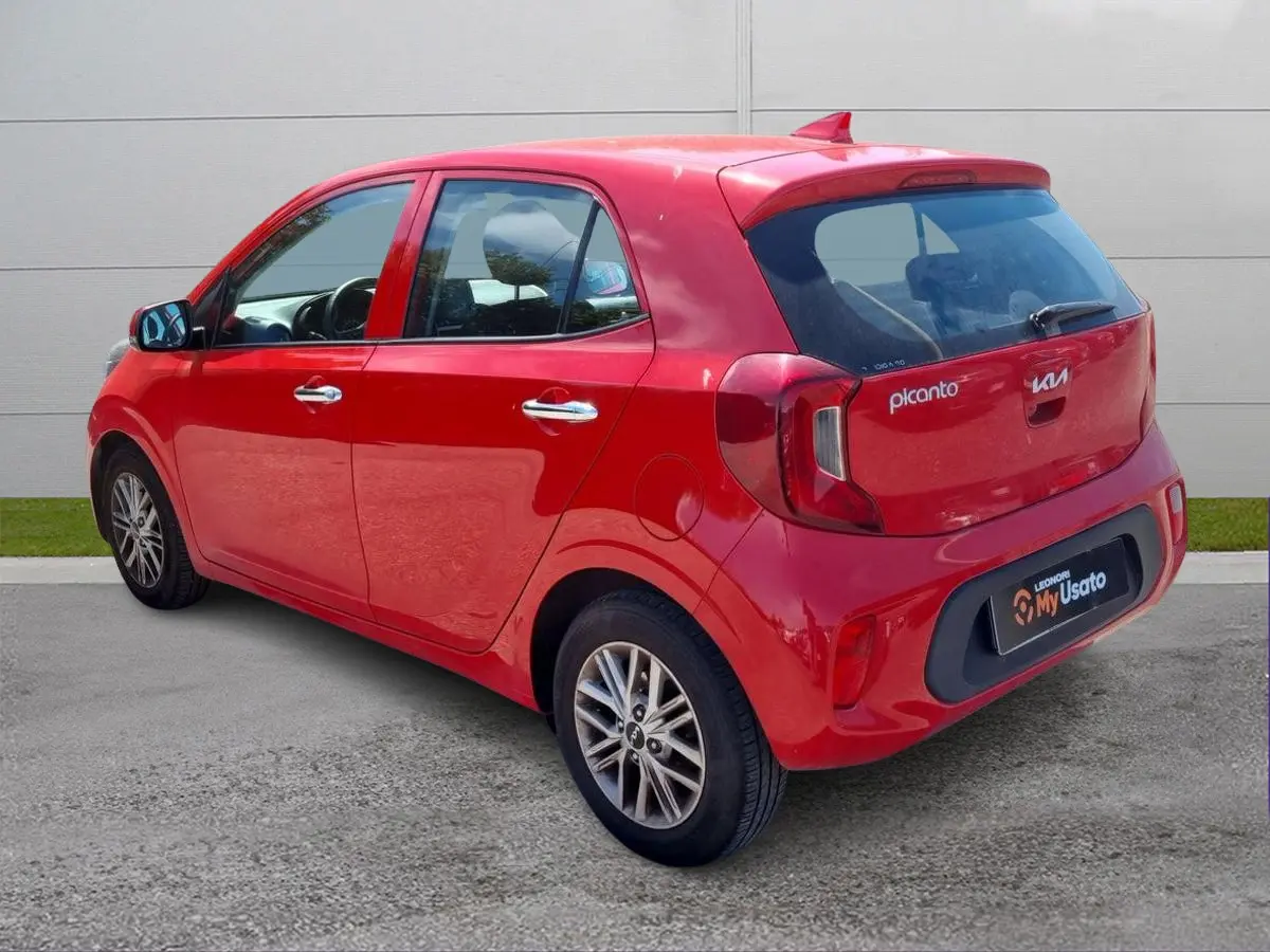 Immagine 5 Kia Picanto