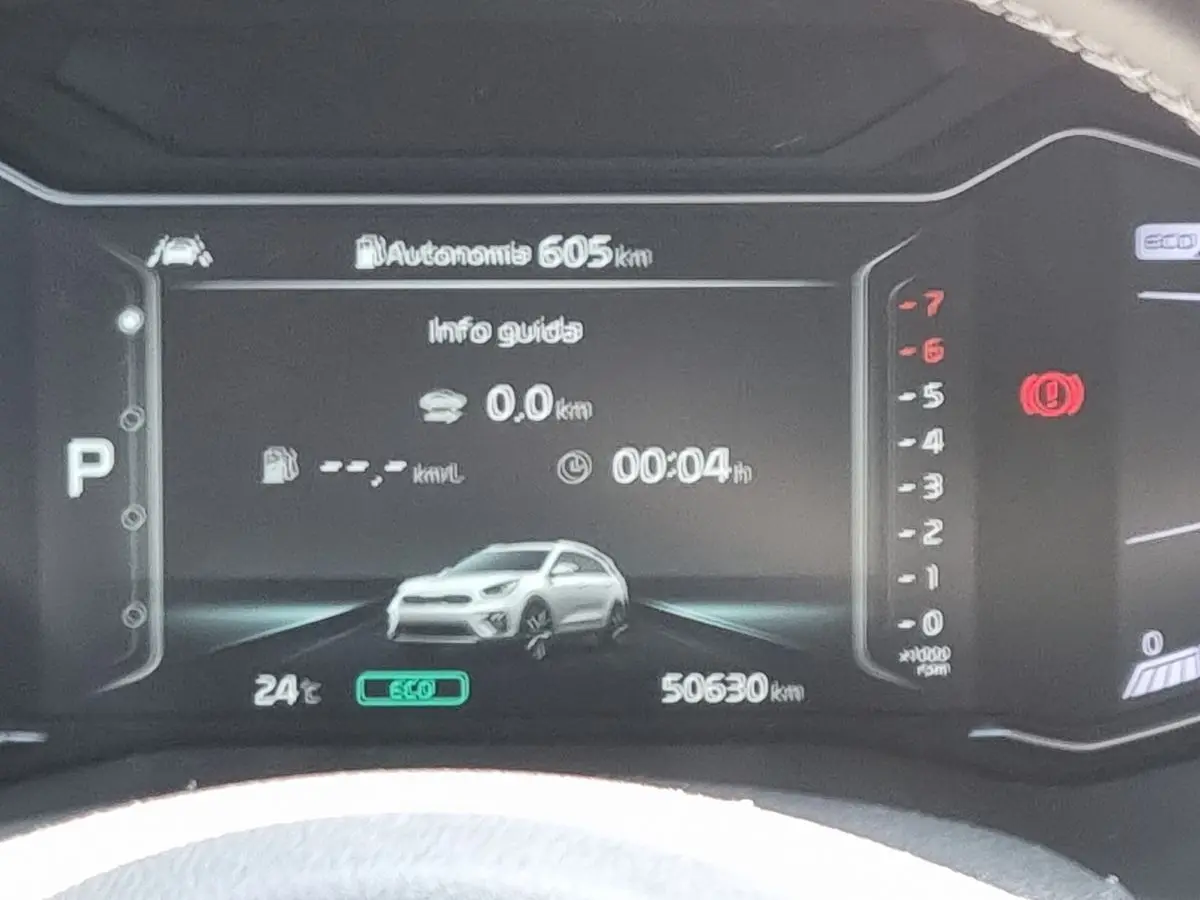 Immagine 12 Kia Niro