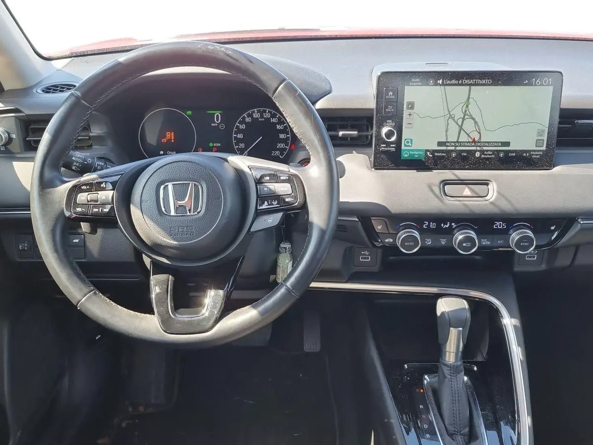 Immagine 10 Honda HR-V e:HEV Hybrid