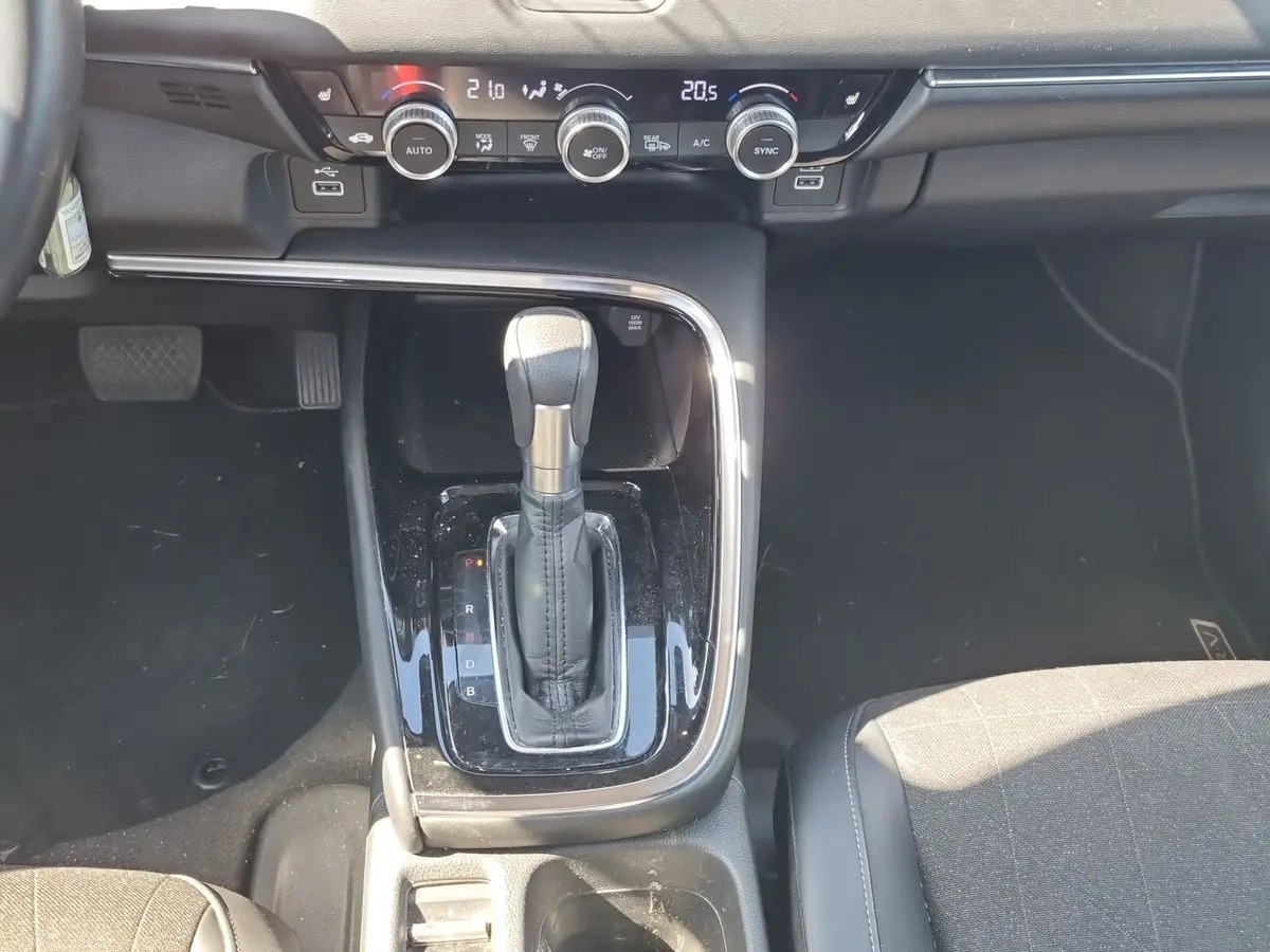 Immagine 11 Honda HR-V e:HEV Hybrid
