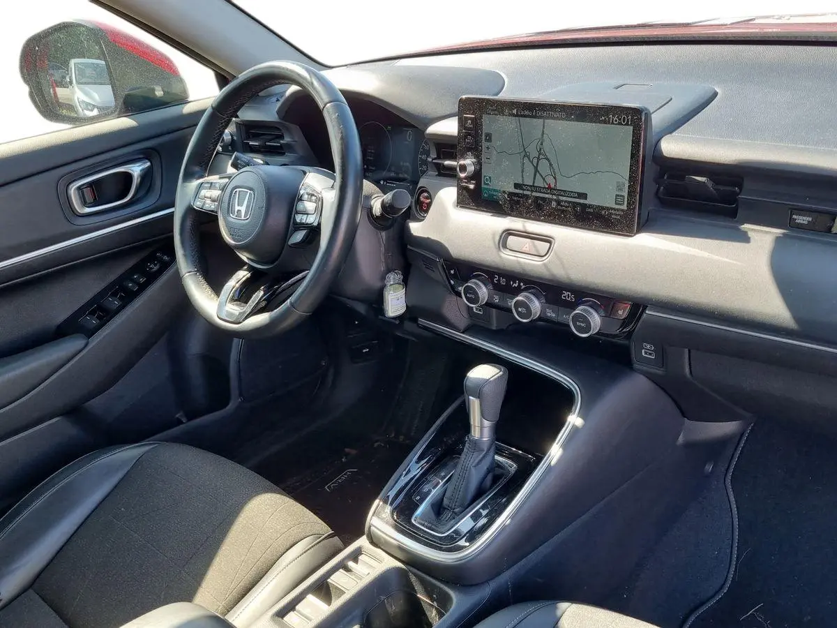 Immagine 14 Honda HR-V e:HEV Hybrid