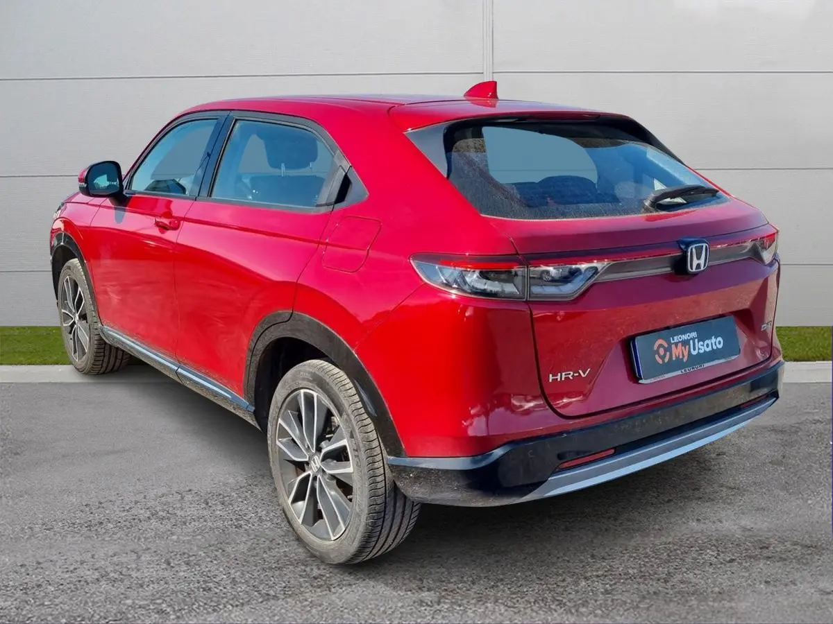 Immagine 5 Honda HR-V e:HEV Hybrid