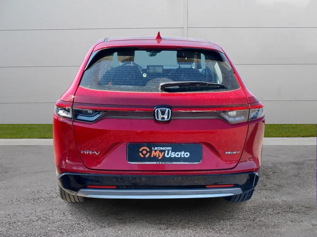 Immagine 6 Honda HR-V e:HEV Hybrid