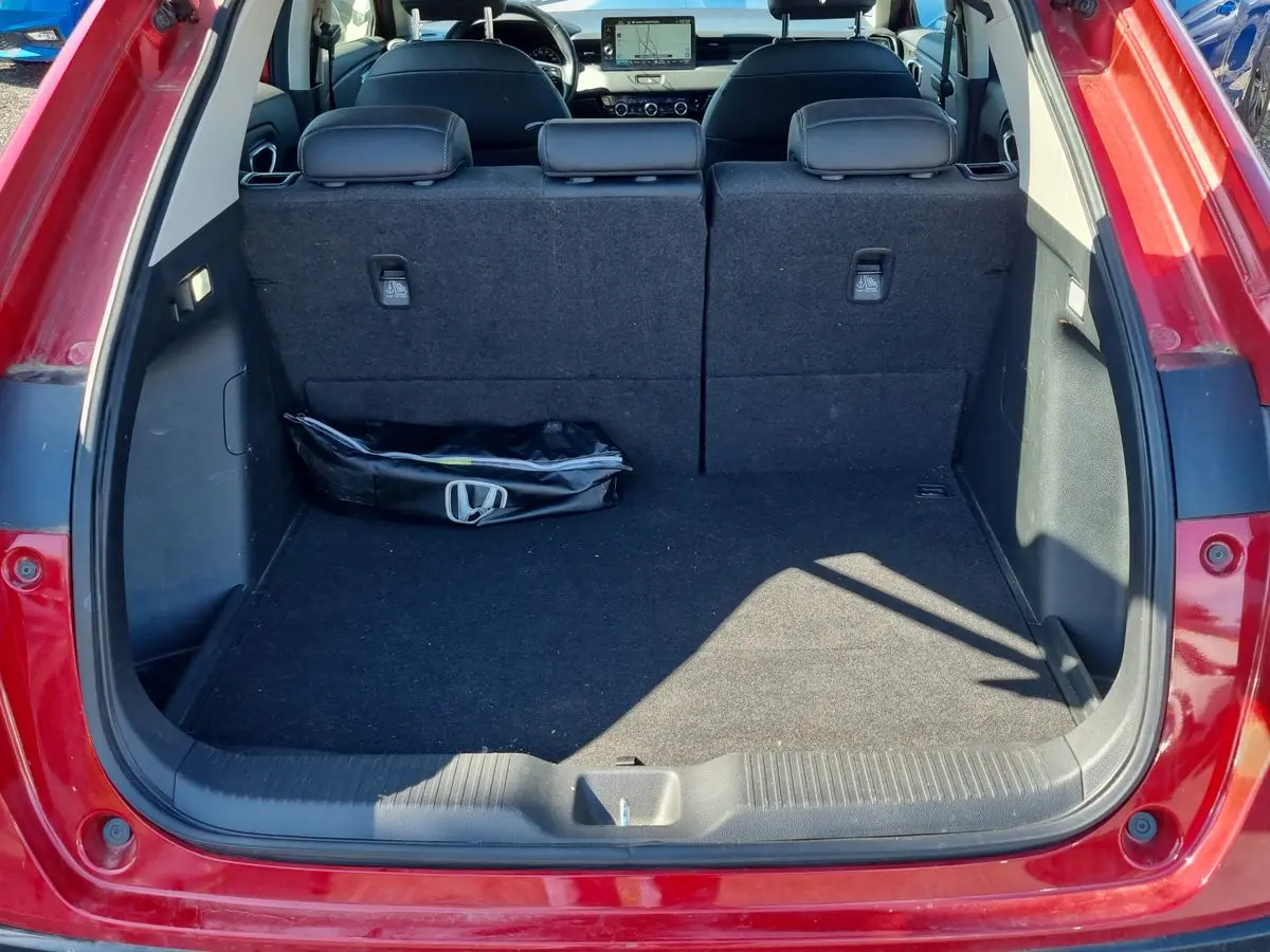 Immagine 7 Honda HR-V e:HEV Hybrid