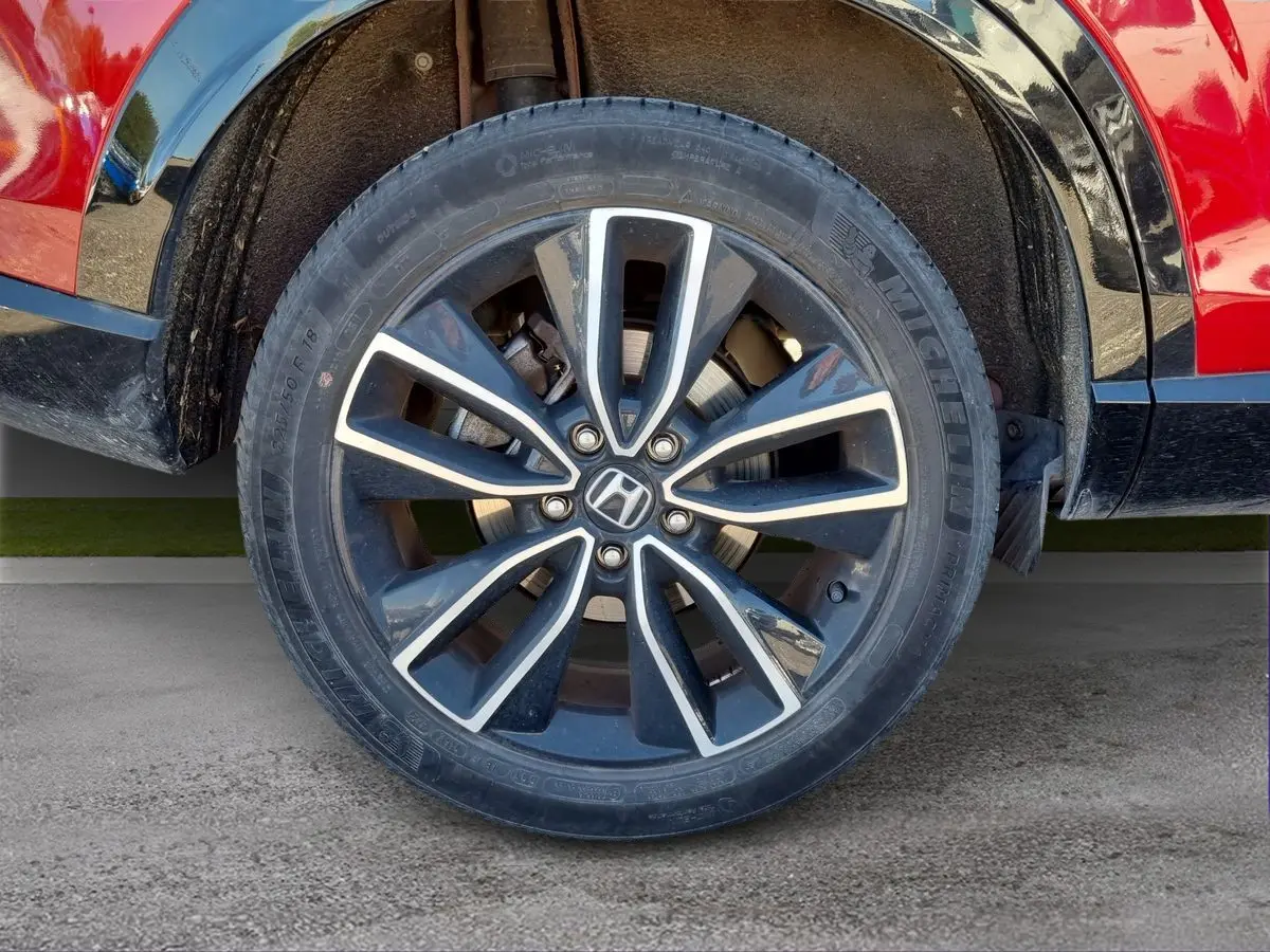 Immagine 8 Honda HR-V e:HEV Hybrid