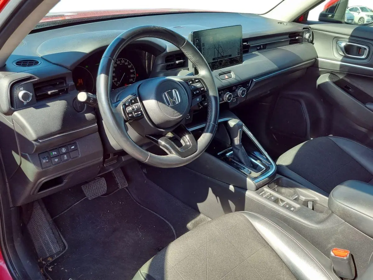 Immagine 9 Honda HR-V e:HEV Hybrid