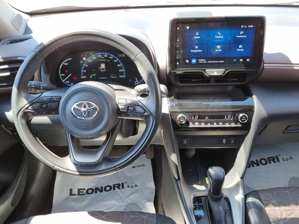 Immagine 10 Toyota Yaris Cross