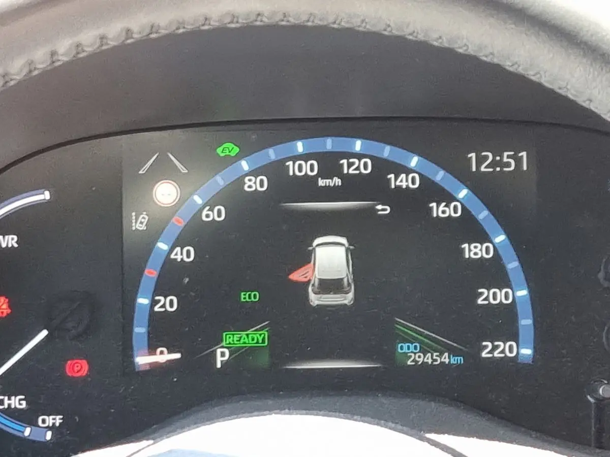 Immagine 12 Toyota Yaris Cross
