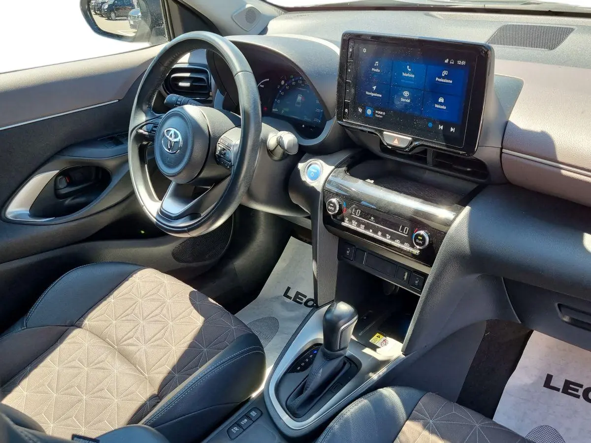 Immagine 14 Toyota Yaris Cross