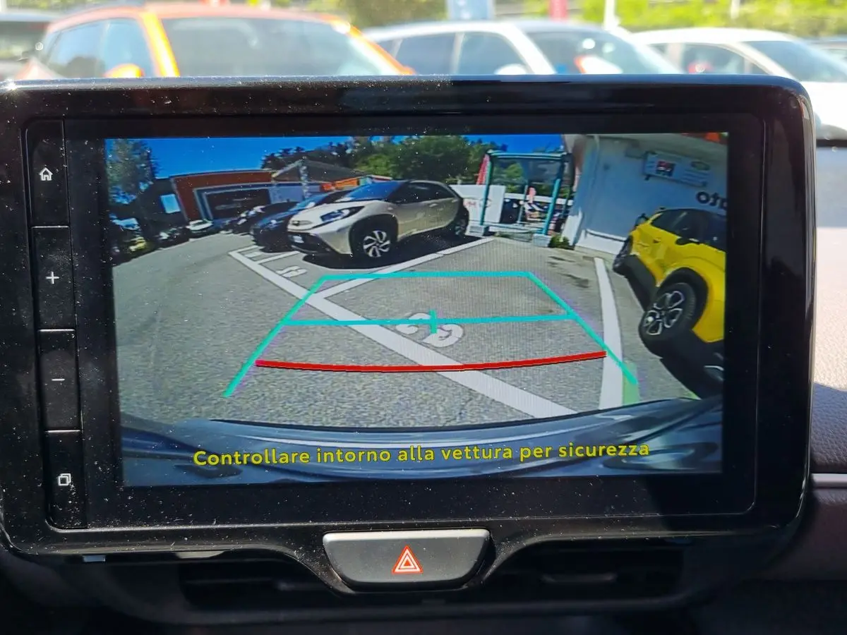 Immagine 16 Toyota Yaris Cross