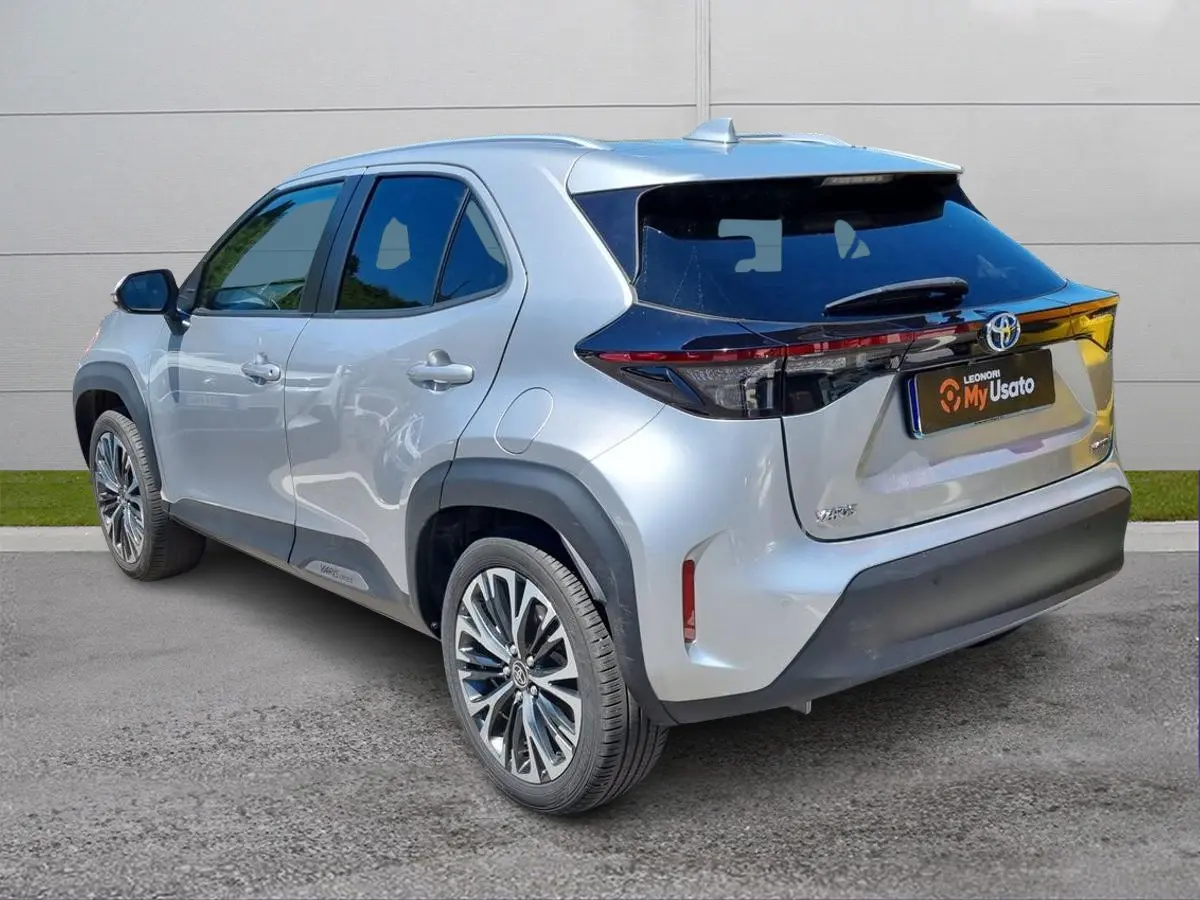 Immagine 5 Toyota Yaris Cross