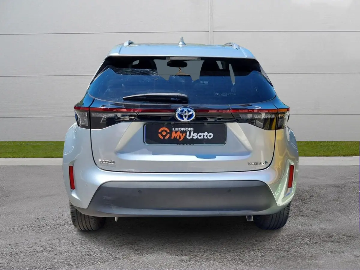 Immagine 6 Toyota Yaris Cross