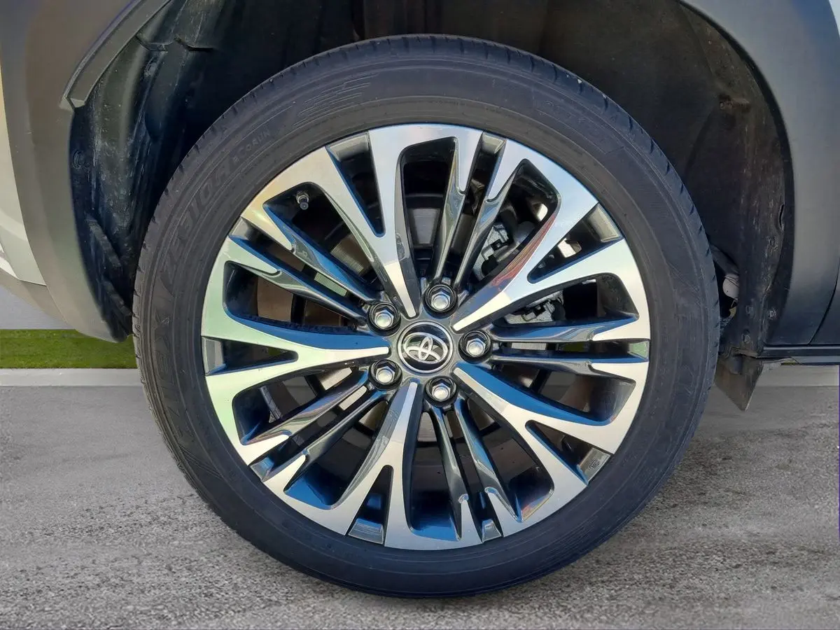 Immagine 8 Toyota Yaris Cross