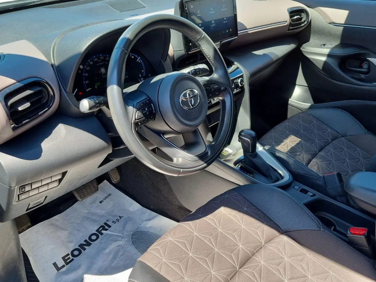 Immagine 9 Toyota Yaris Cross