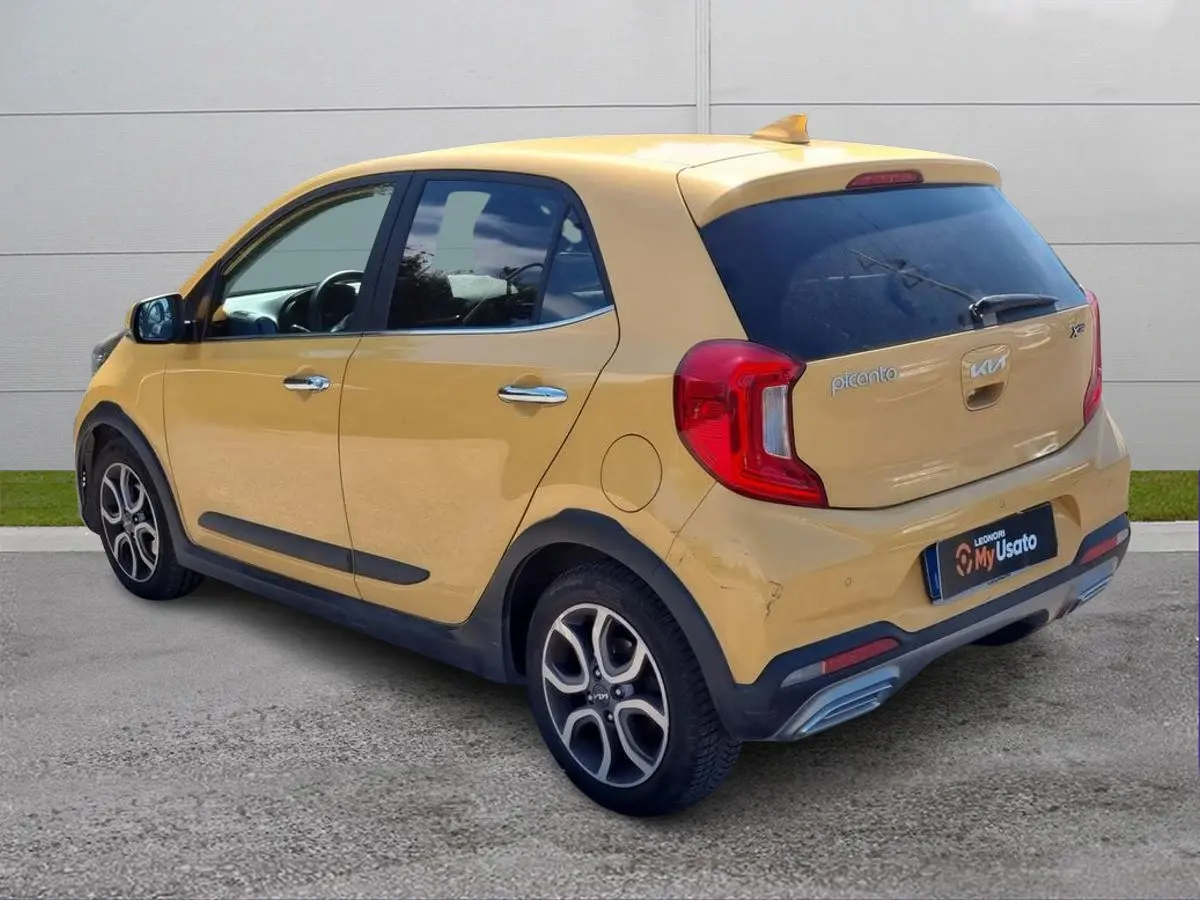 Immagine 5 Kia Picanto