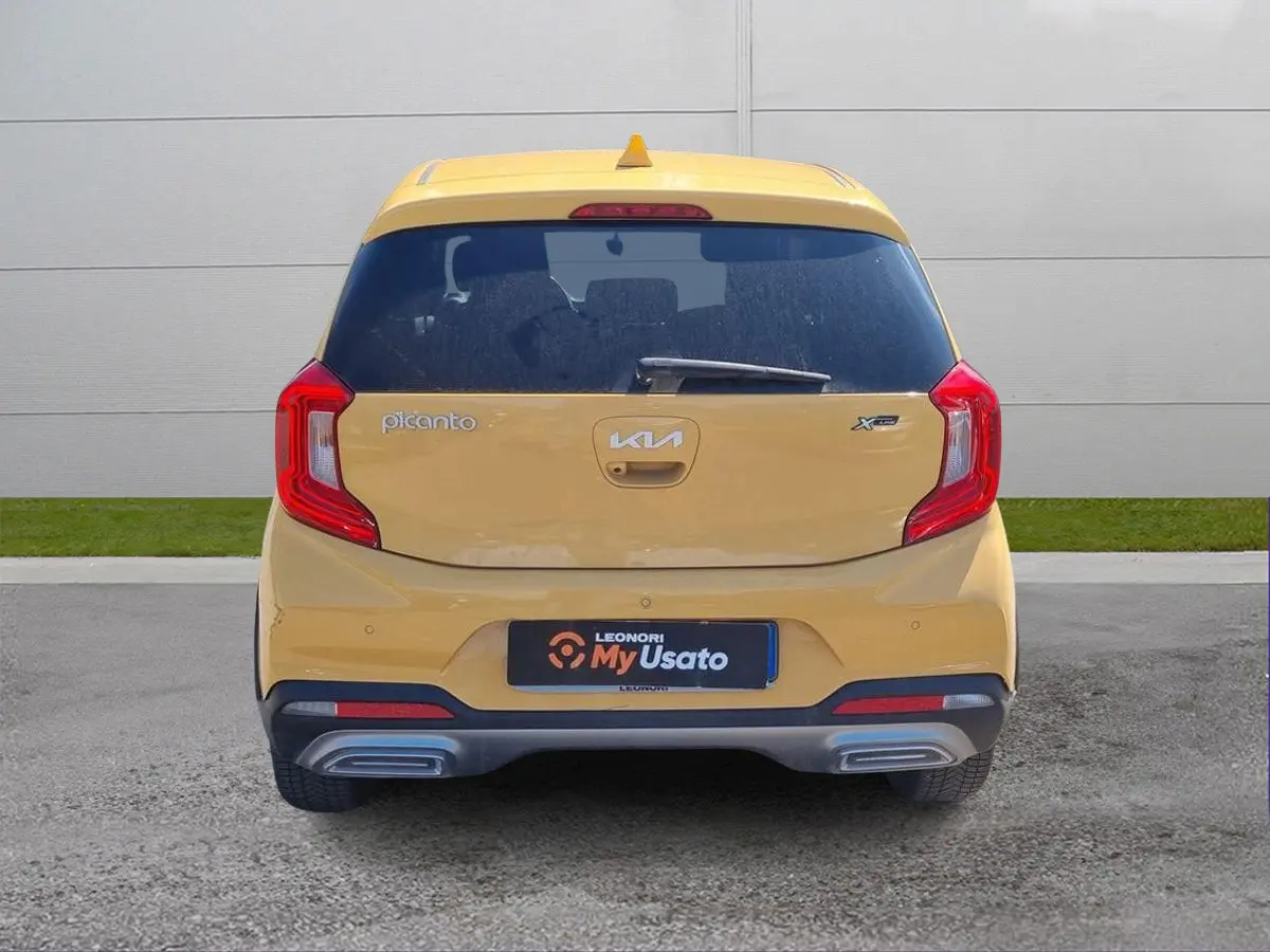 Immagine 6 Kia Picanto