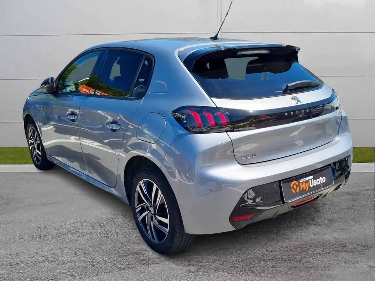 Immagine 5 Peugeot 208