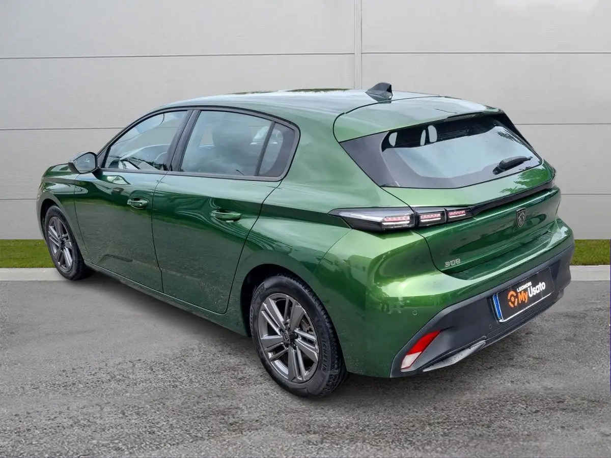 Immagine 5 Peugeot 308
