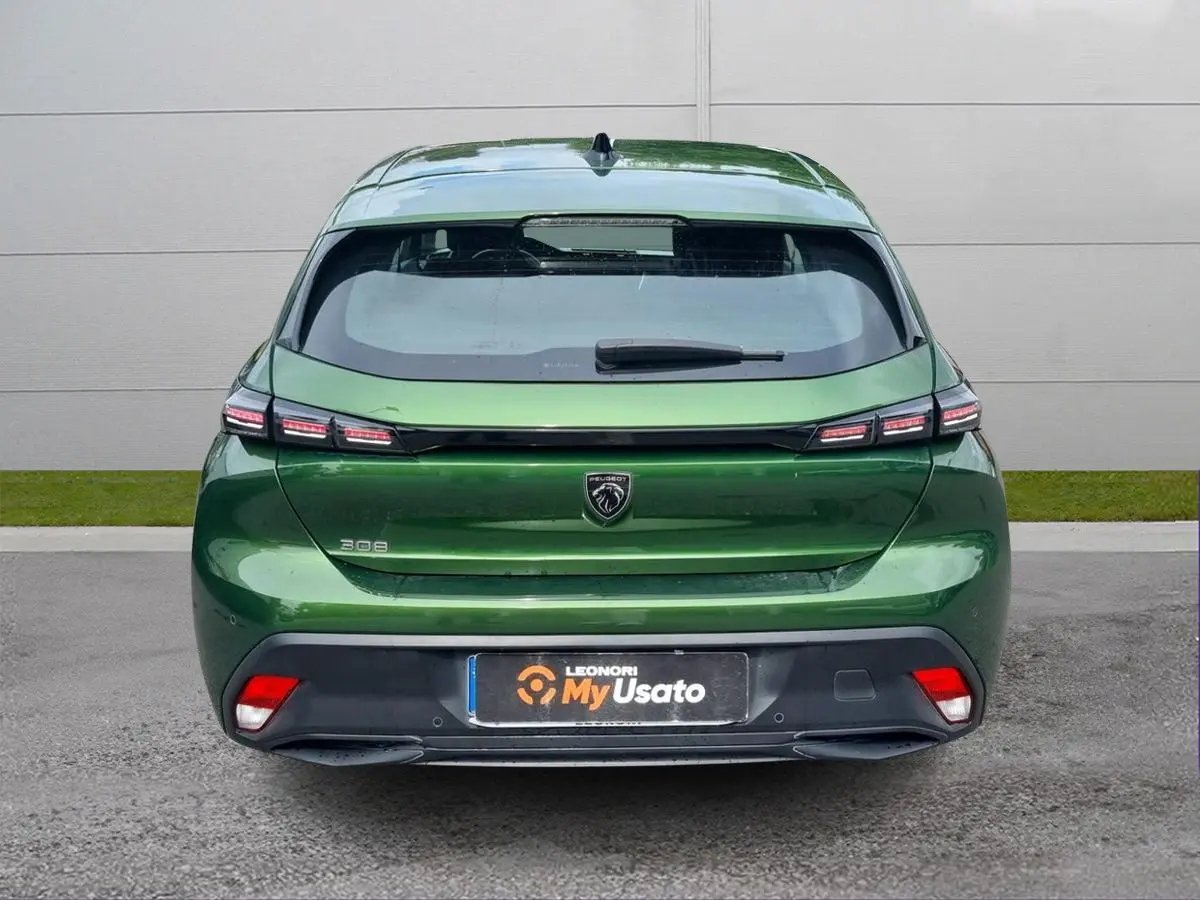 Immagine 6 Peugeot 308