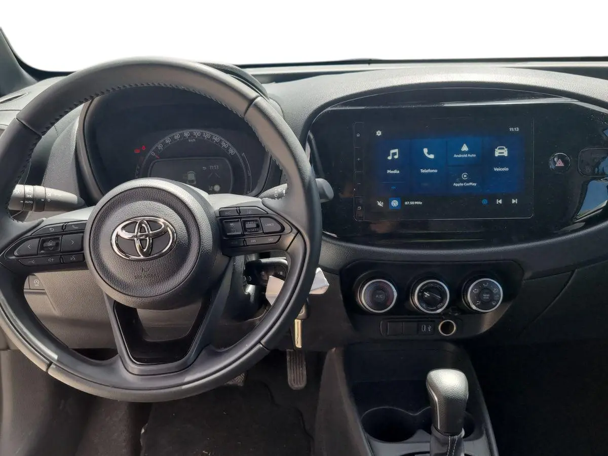 Immagine 10 Toyota Aygo X