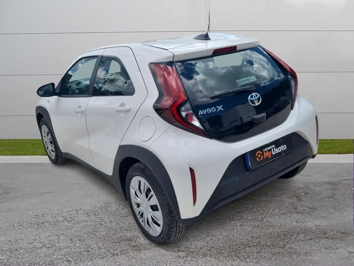 Immagine 5 Toyota Aygo X