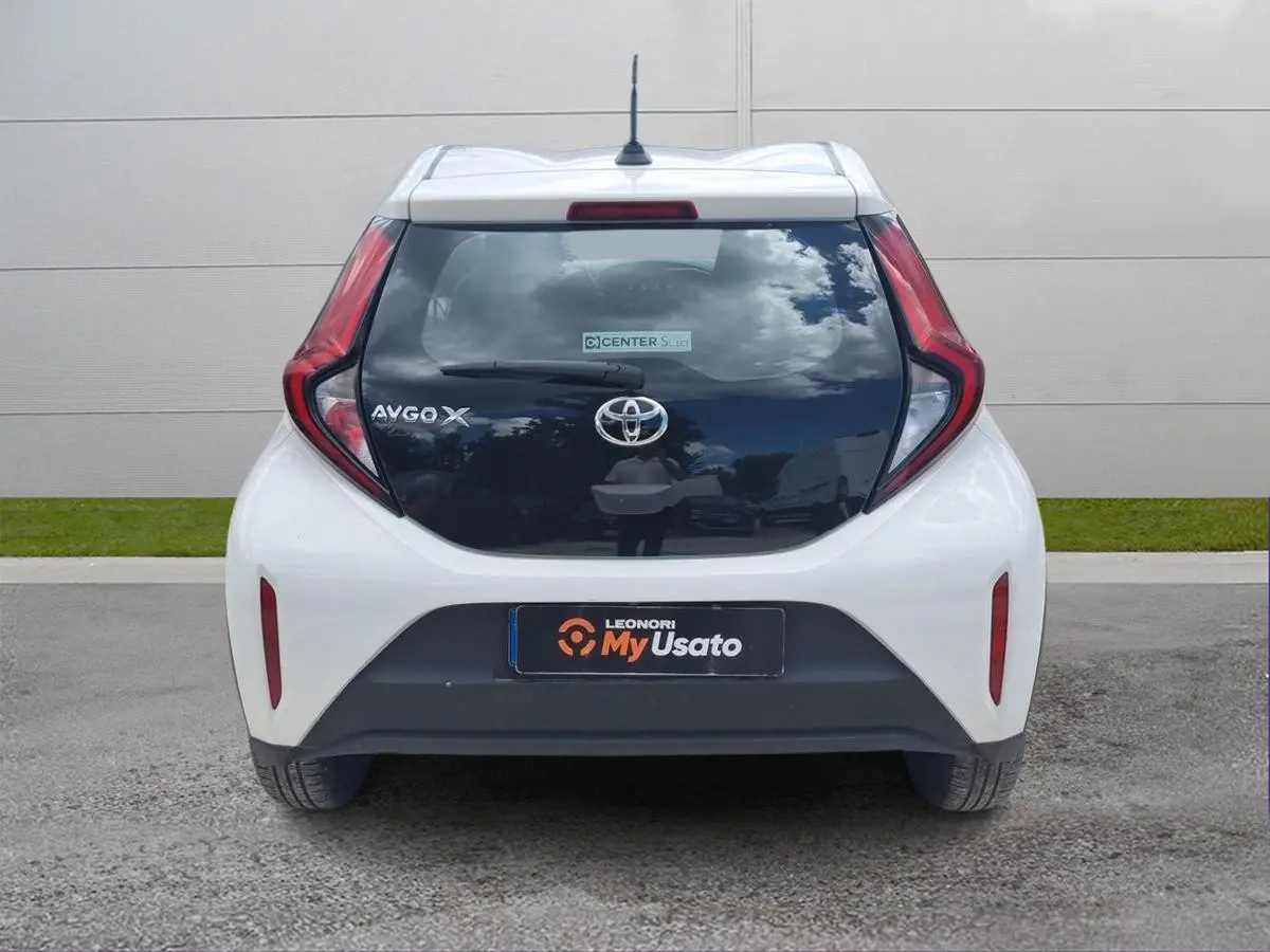 Immagine 6 Toyota Aygo X