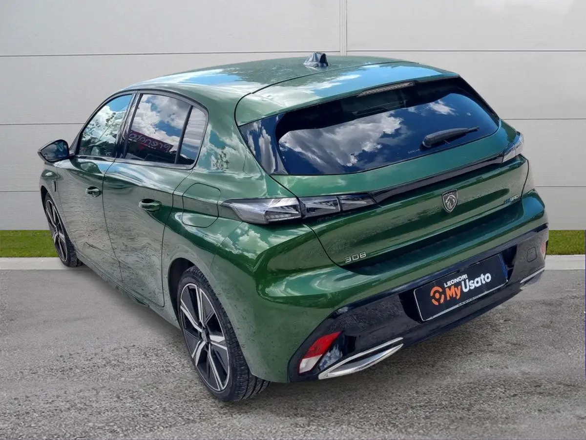 Immagine 5 Peugeot 308