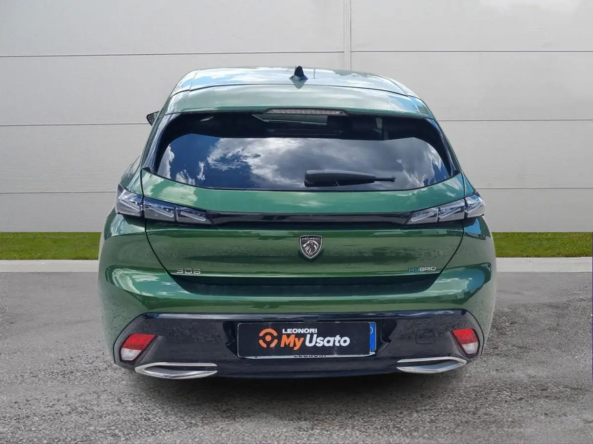 Immagine 6 Peugeot 308