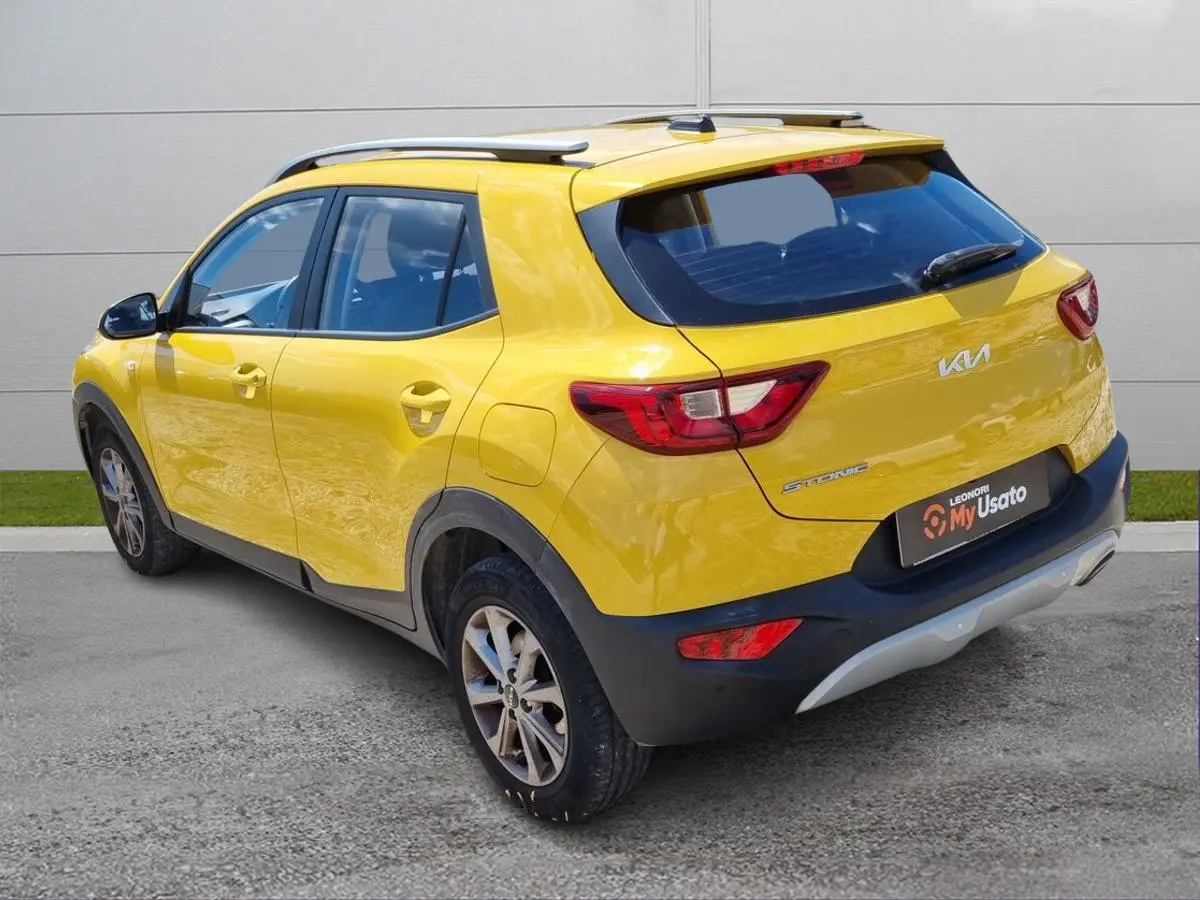 Immagine 5 Kia Stonic