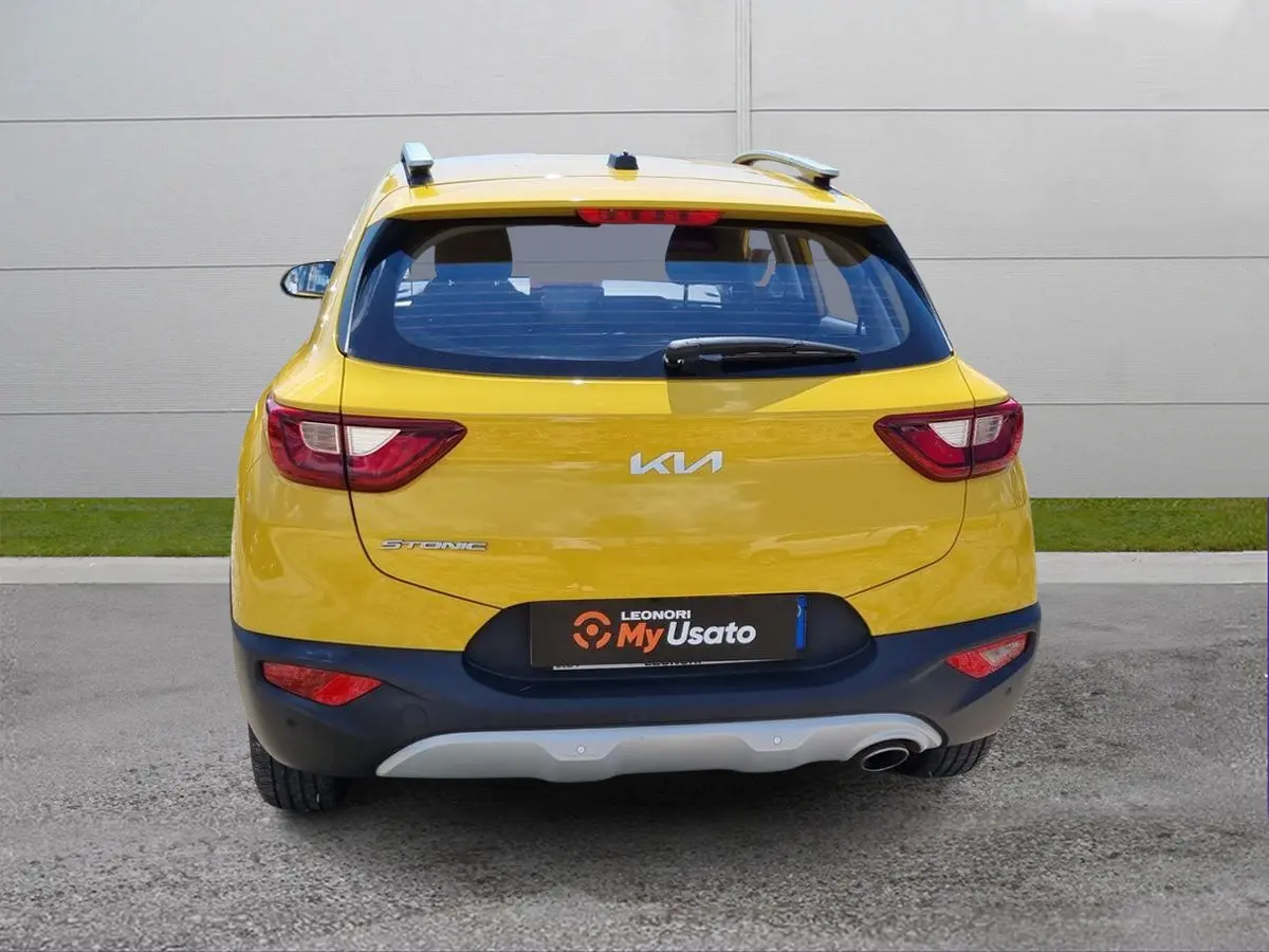 Immagine 6 Kia Stonic