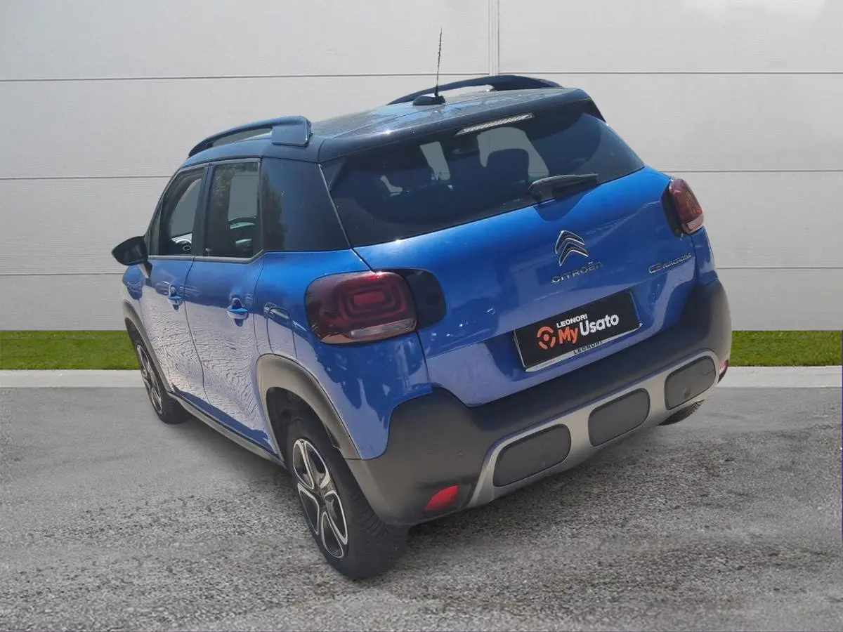 Immagine 5 Citroen C3 Aircross