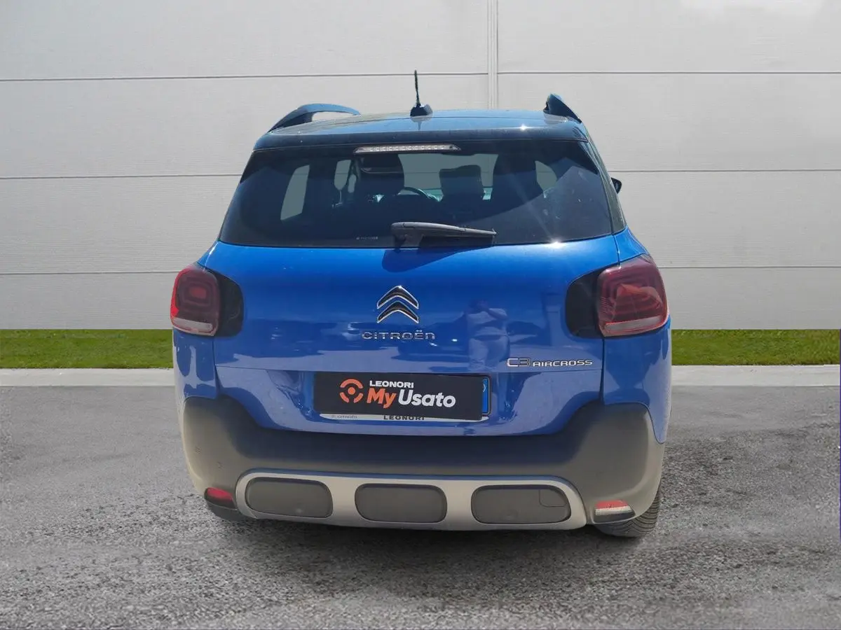 Immagine 6 Citroen C3 Aircross