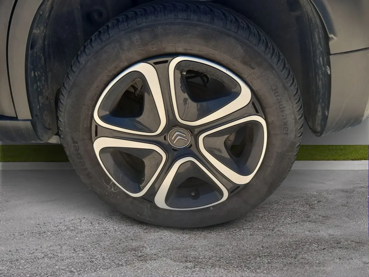 Immagine 8 Citroen C3 Aircross