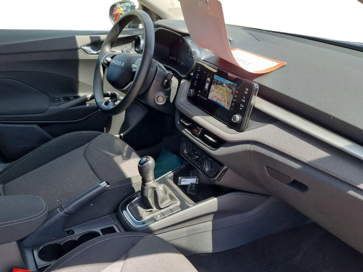 Immagine 14 Skoda Fabia
