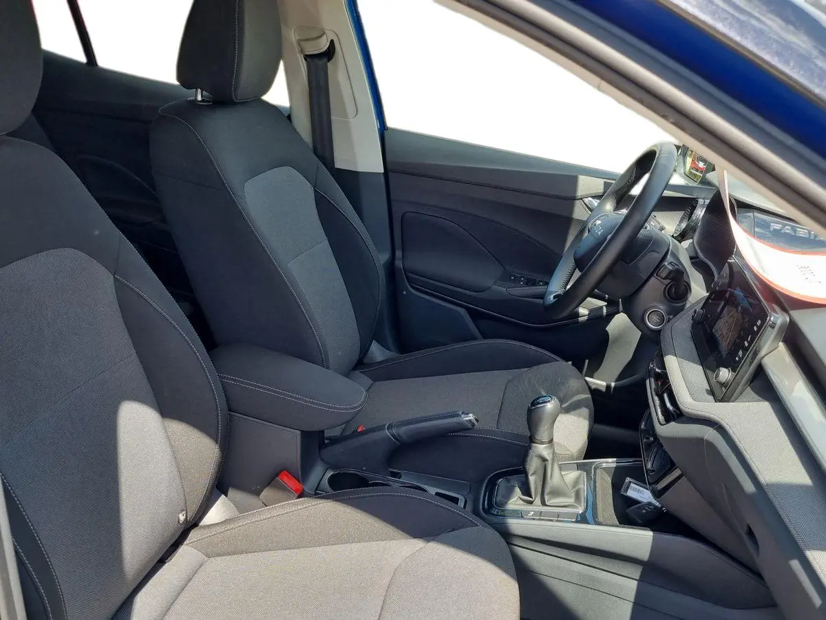 Immagine 15 Skoda Fabia