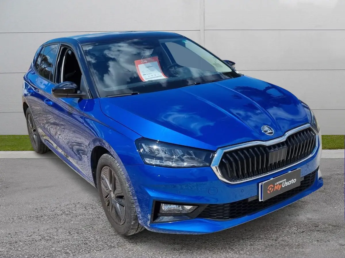 Foto 1 Skoda Fabia