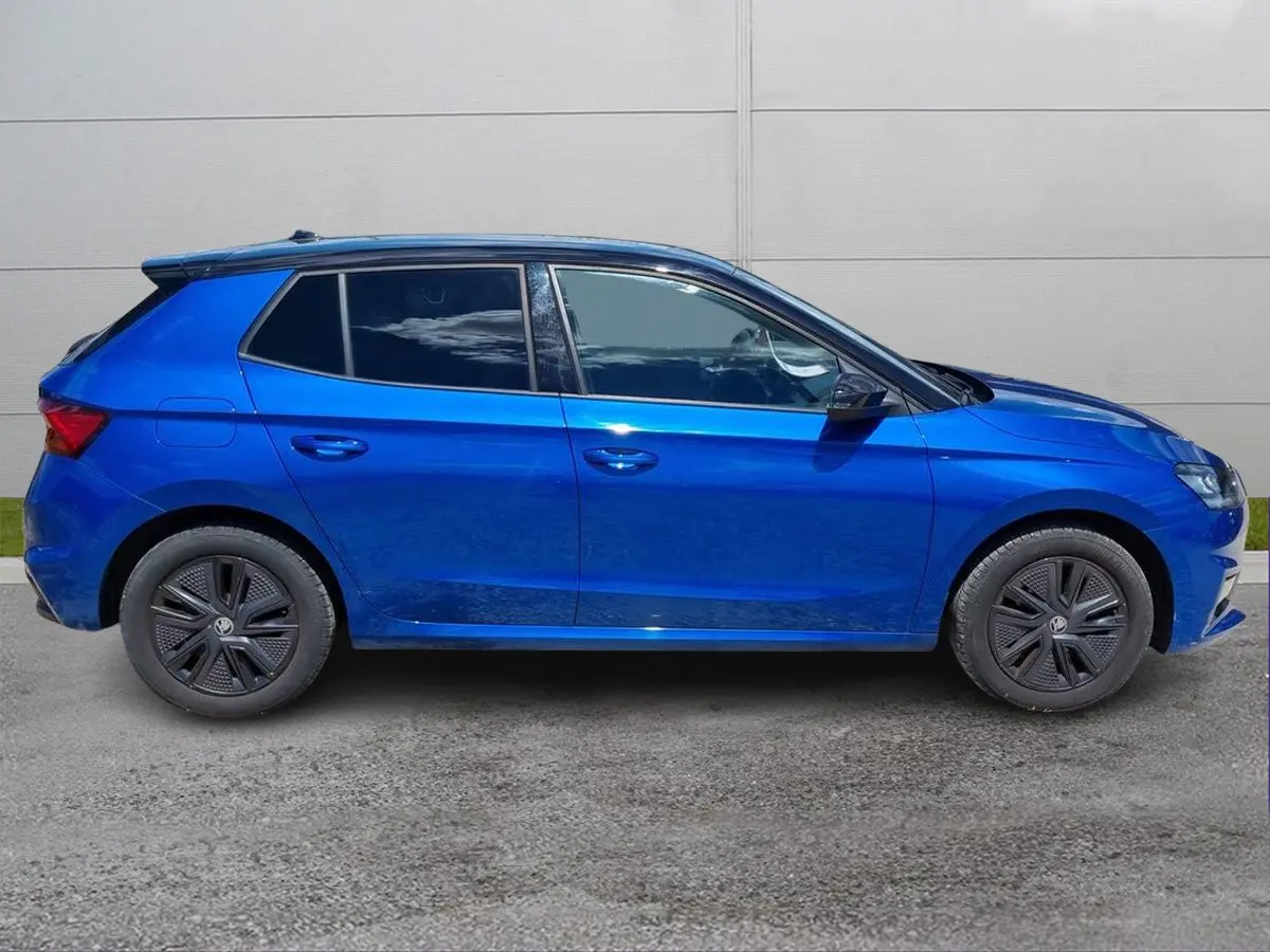 Foto 4 Skoda Fabia