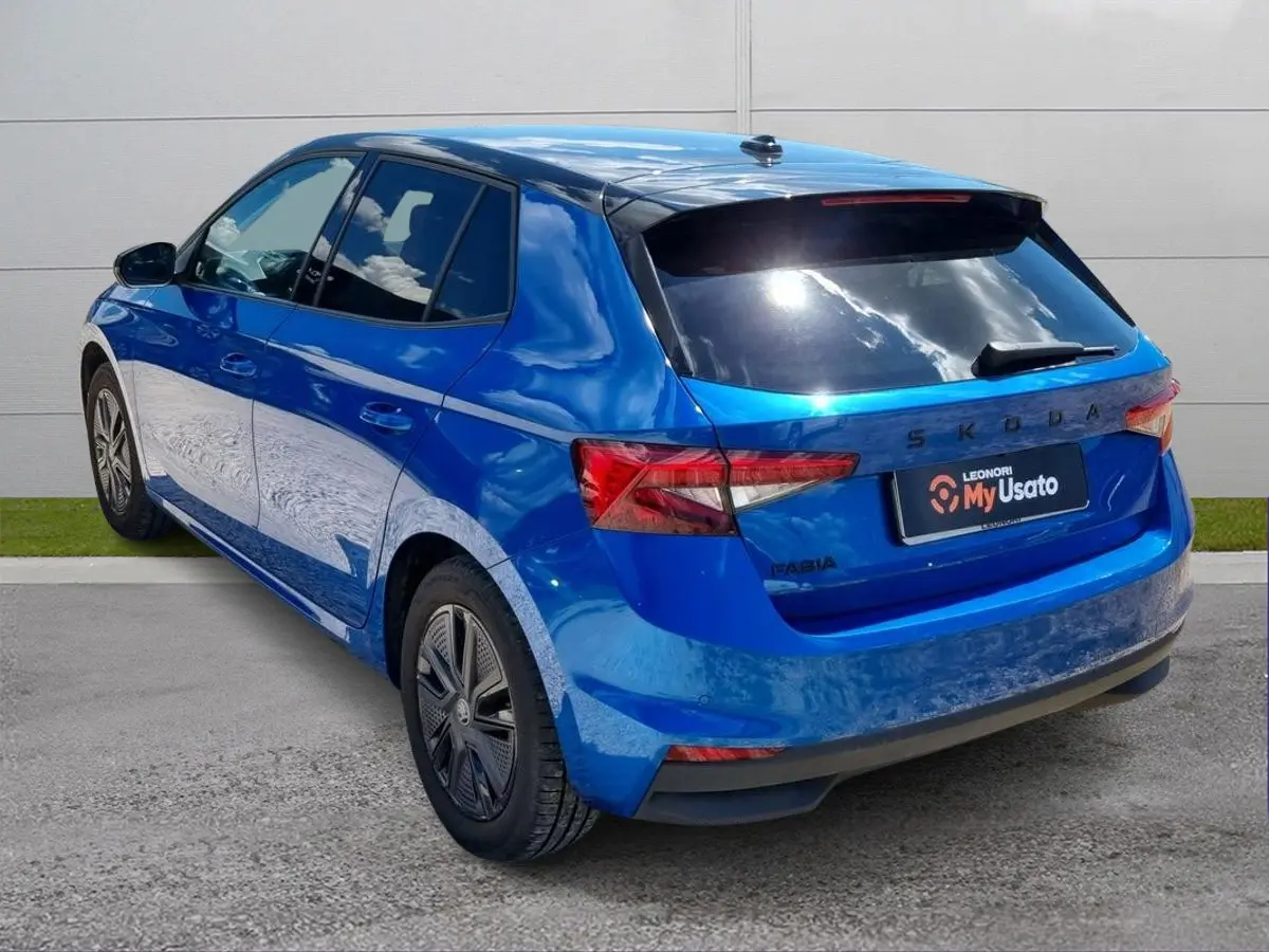 Immagine 5 Skoda Fabia