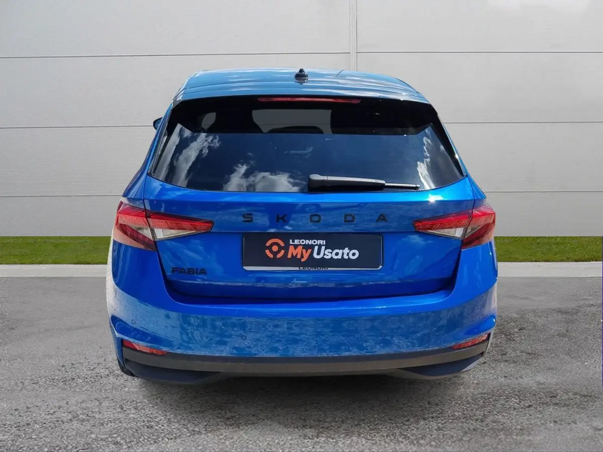 Immagine 6 Skoda Fabia