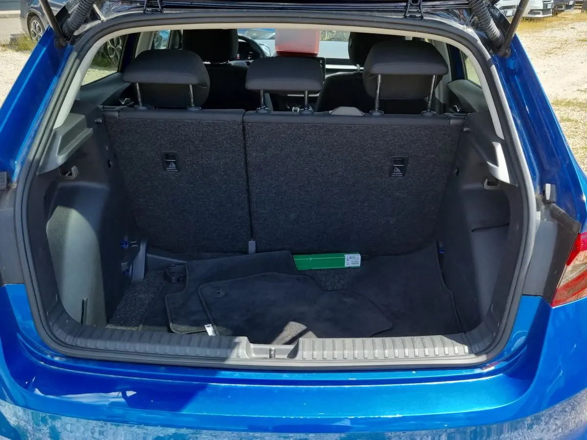 Immagine 7 Skoda Fabia