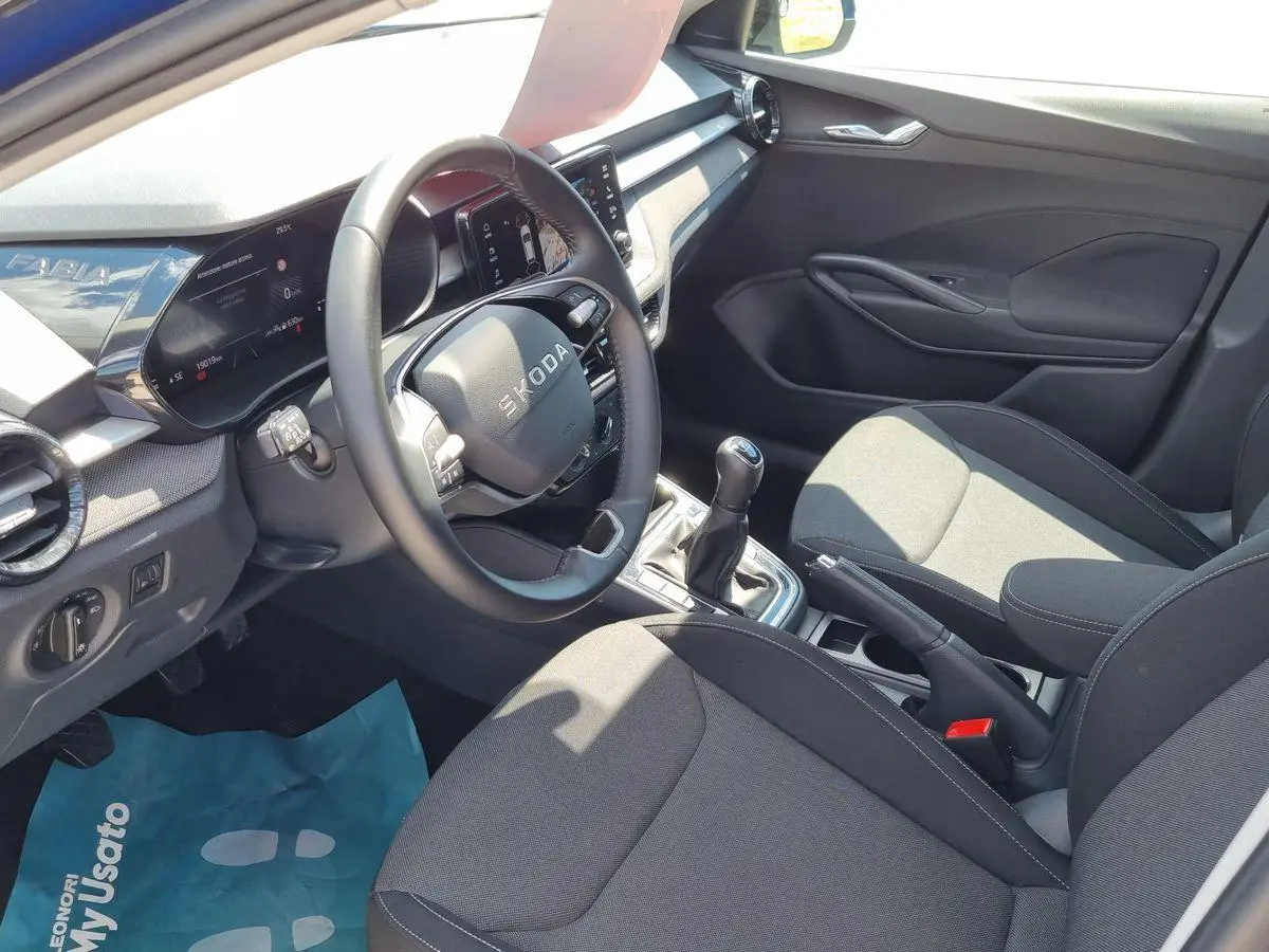 Immagine 9 Skoda Fabia