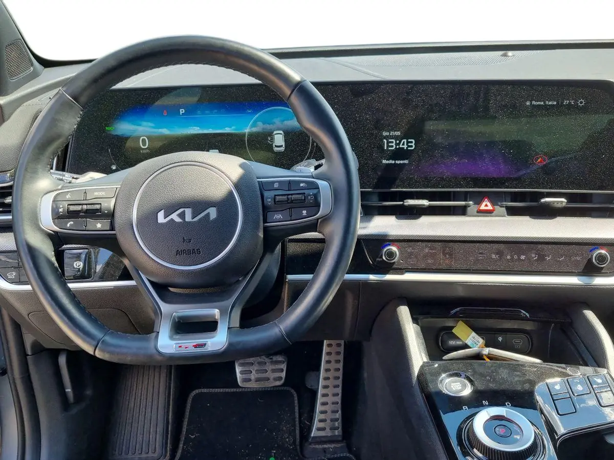 Immagine 10 Kia Sportage