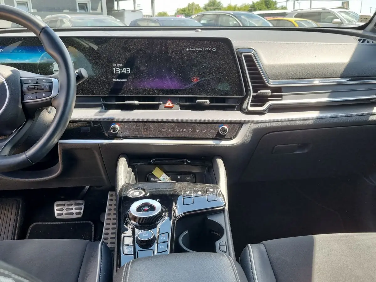 Immagine 11 Kia Sportage