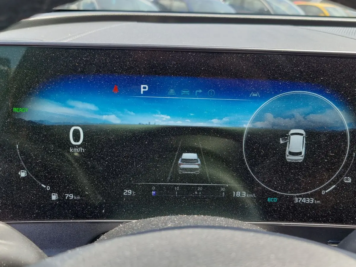 Immagine 12 Kia Sportage