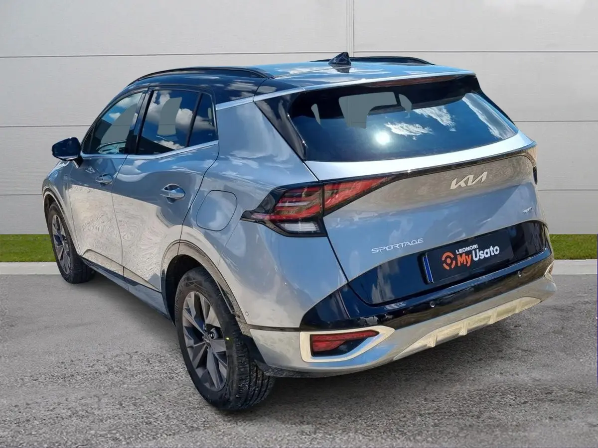 Immagine 5 Kia Sportage