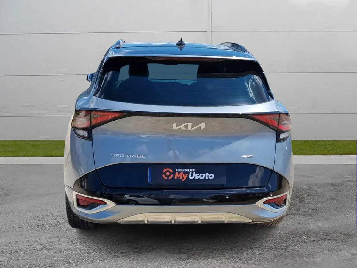 Immagine 6 Kia Sportage