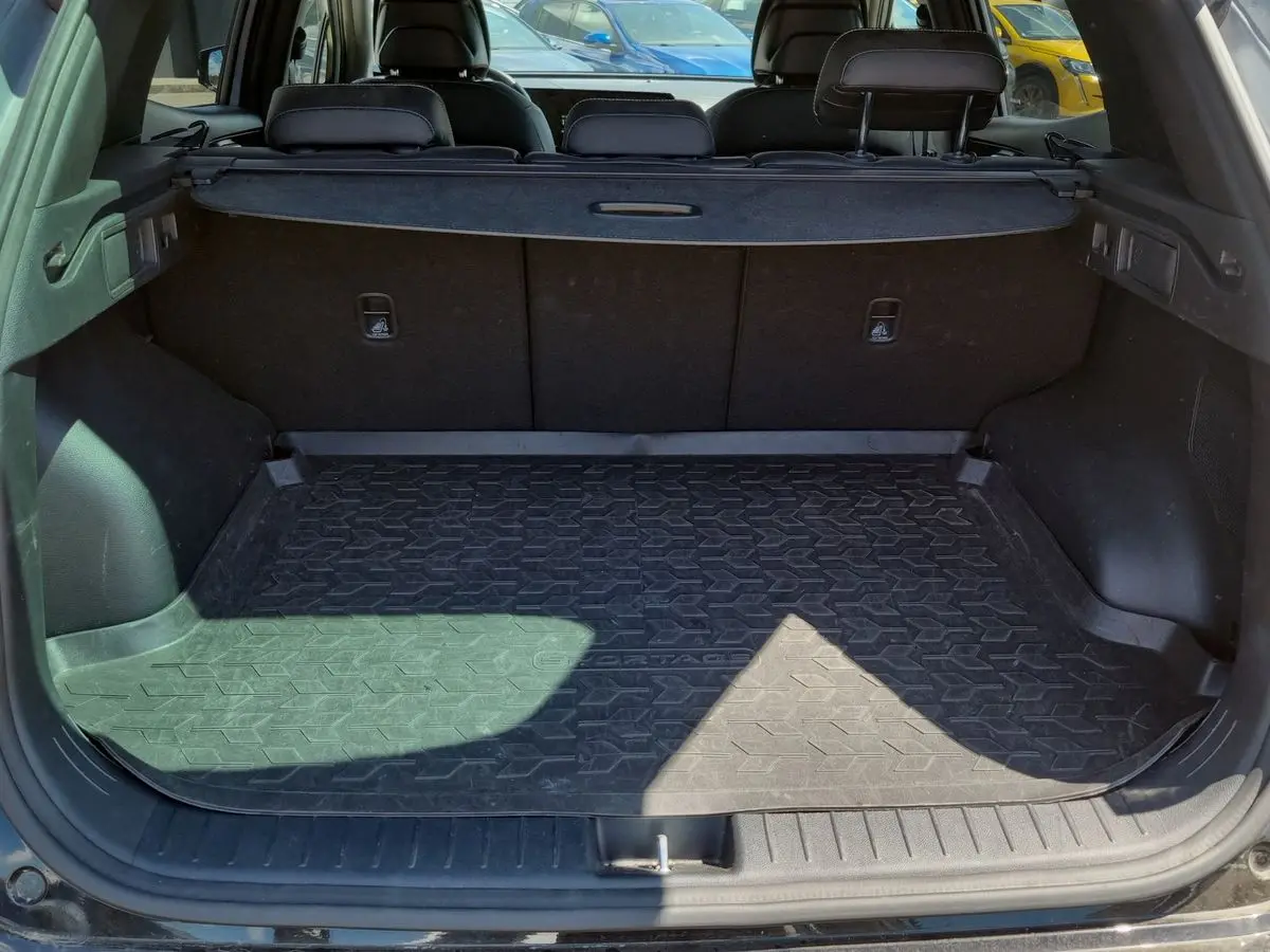 Immagine 7 Kia Sportage