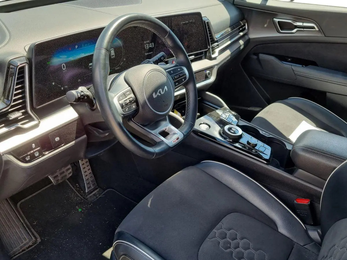 Immagine 9 Kia Sportage